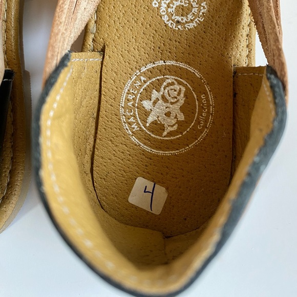 Mexican Huarache Western Sandals by Macarena Collection - Picture 5 of 5